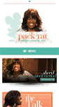 Mobile Screenshot of packratproductionsinc.com